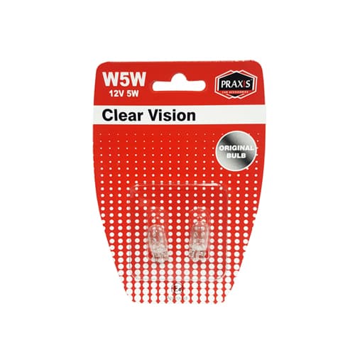 Drita 12V W5W Set - 52304 thumbnail 1