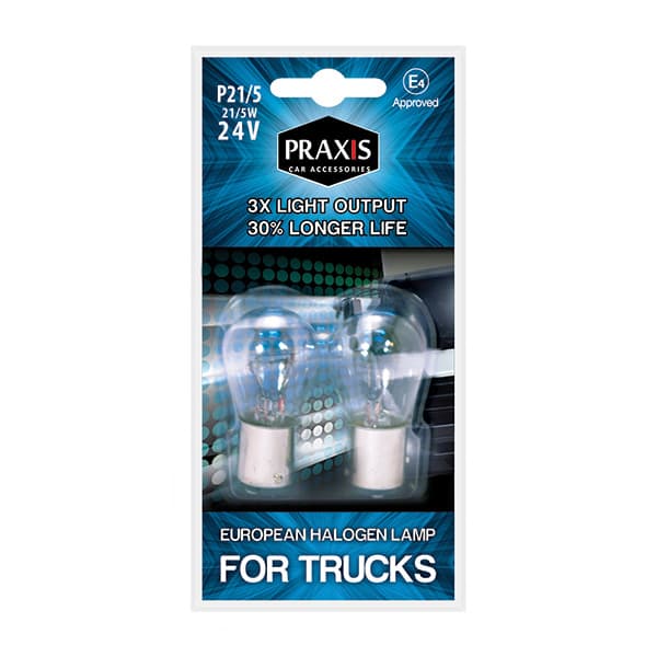 Drita 24V 21/5W Set – 52404 thumbnail 1