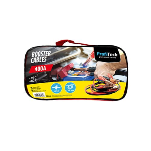 Profitech Kablla Për Ndezje 400 AH thumbnail 1