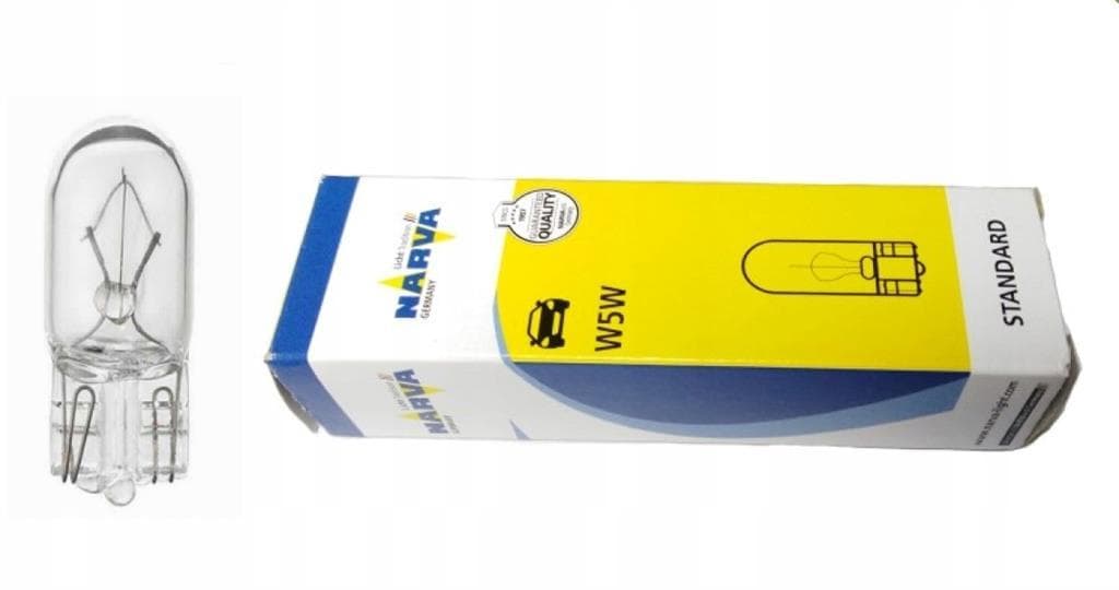 Drita Narva  W 5W 12V kuti thumbnail 1