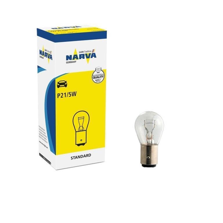 Drita Narva P 21W 12V kuti  thumbnail 1