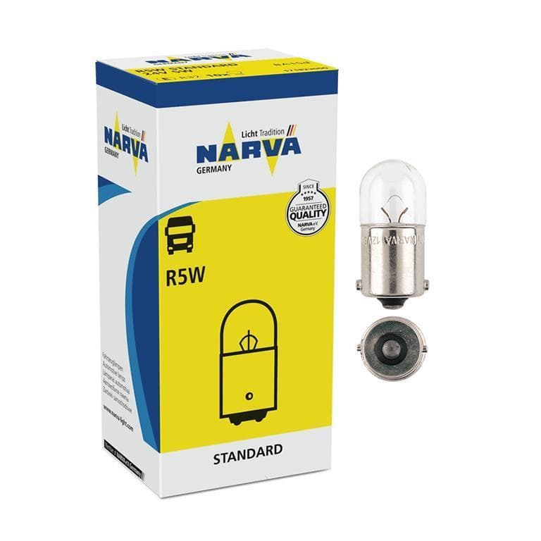 Drita Narva R 5W 12V kuti thumbnail 1