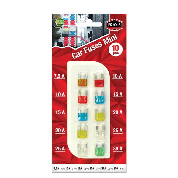 Praxis Mini Siguresa për Veturë