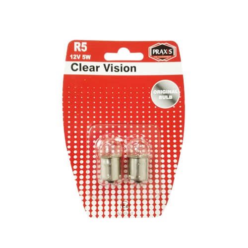 Drita 12V R5W Set – 52307