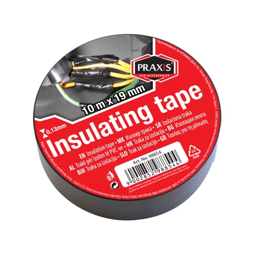 Trak Riparuse Izolir