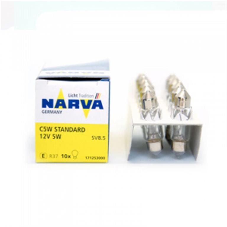 Drita Narva C 5W 12V kuti