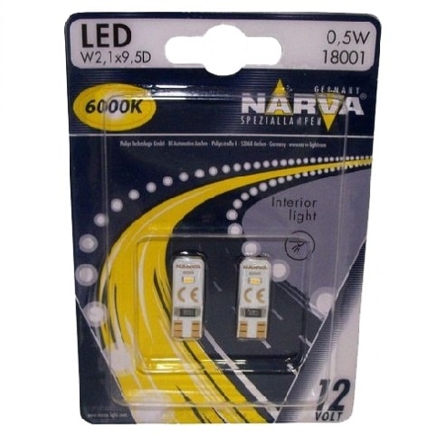 Drita Narva  W 5W 24V