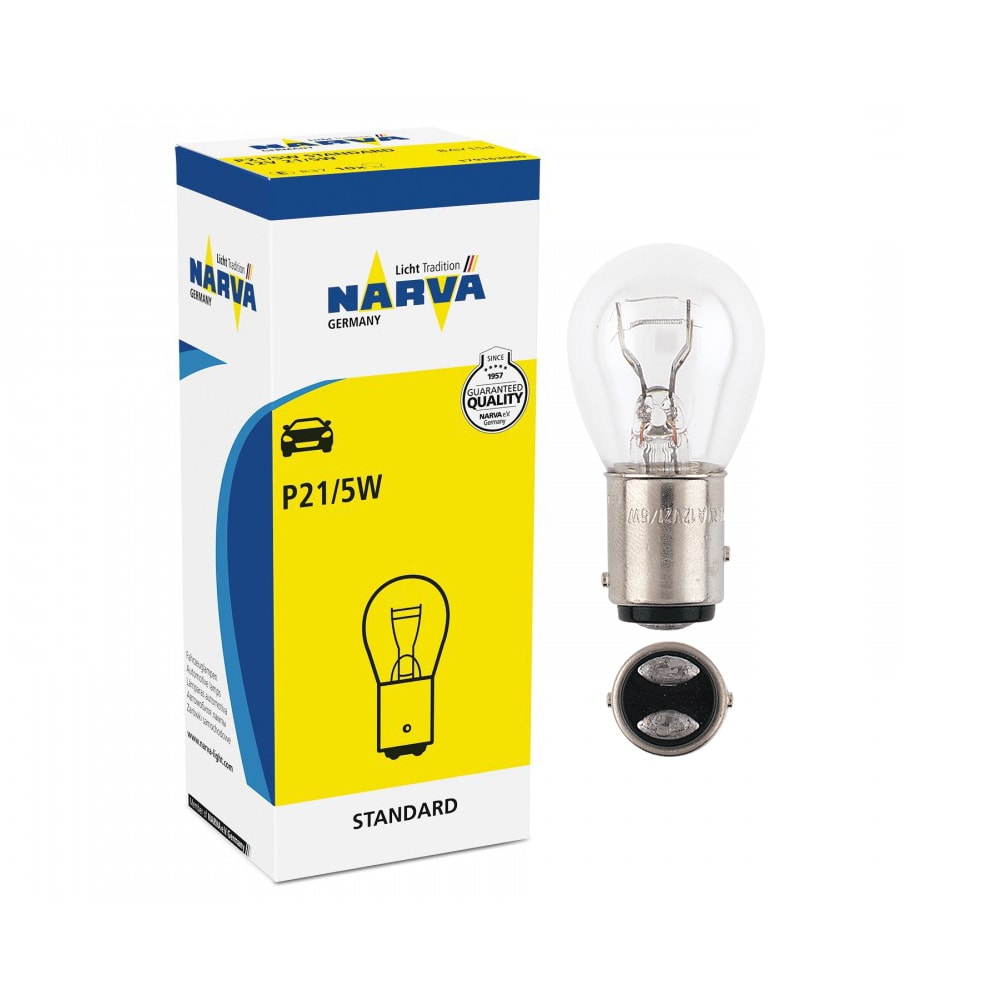 Drita Narva P21/5W 12V kuti